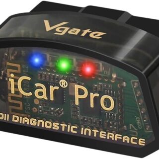 Vgate Icar Pro Bluetooth 4.0 (BLE) OBD2 OBDII Fehlercode Leser Auto Check Engine Light Mit ELM327 Adapter