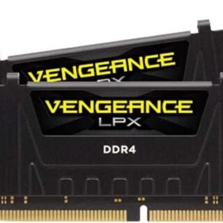 Corsair Vengeance LPX 32GB (2 x 16GB) DDR4 3600MHz C18, High 2 x 16 GB