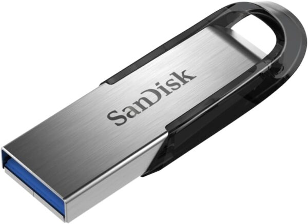 SanDisk Ultra Flair USB 3.0 Flash-Laufwerk 256 GB (robustes 256GB, schwarz - Image 3