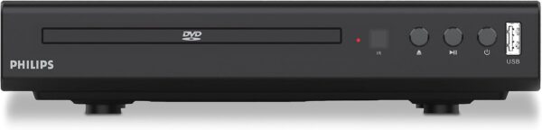 Philips TAEP200 DVD-Player/CD-Player - DVD Spieler mit HDMI, Full HD, USB... - Image 6