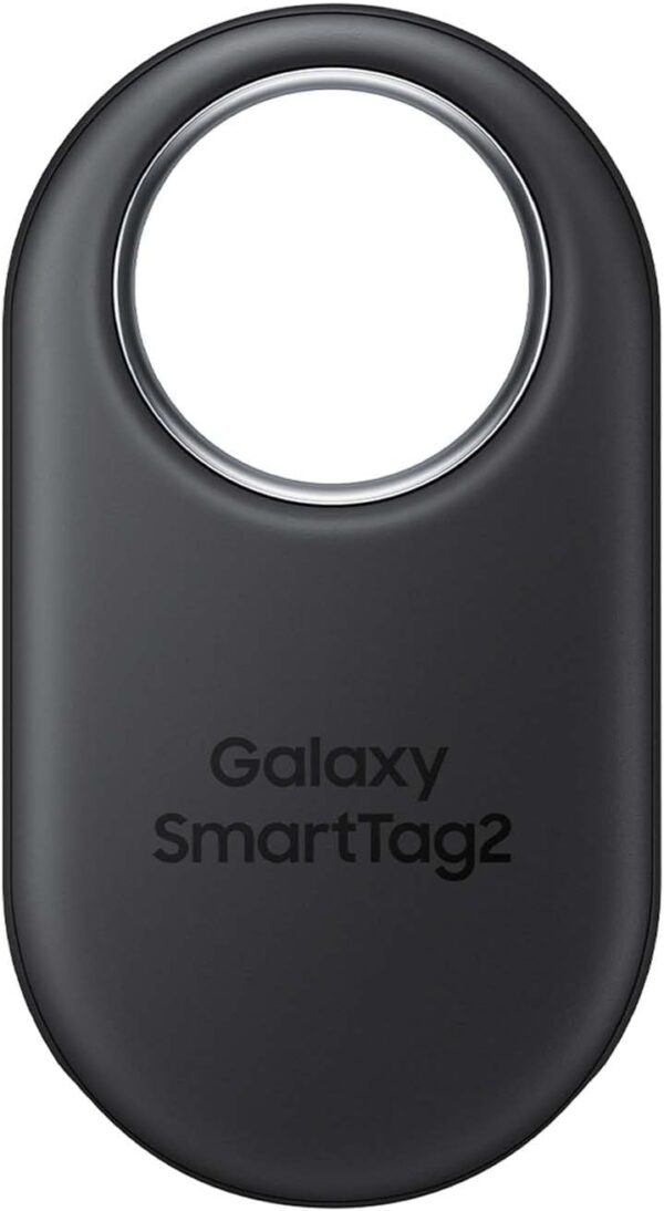 Samsung Galaxy SmartTag2 Bluetooth-Tracker, 1 Stück, Black