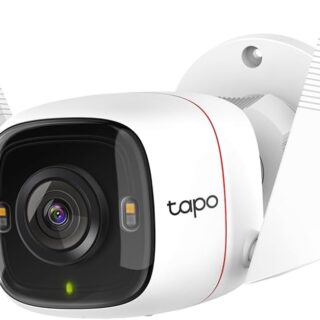 Tapo TP-Link C320WS Überwachungskamera Außen, WLAN IP Kamera, 4MP...