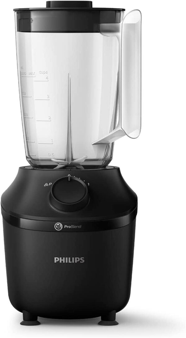 Philips HR2041/41 Standmixer (450 Watt, ProBlend-Technologie, 1,9 Liter... - Image 2