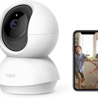 TP-Link Tapo C210 WLAN IP Kamera Überwachungskamera (Linsenschwenkung und...