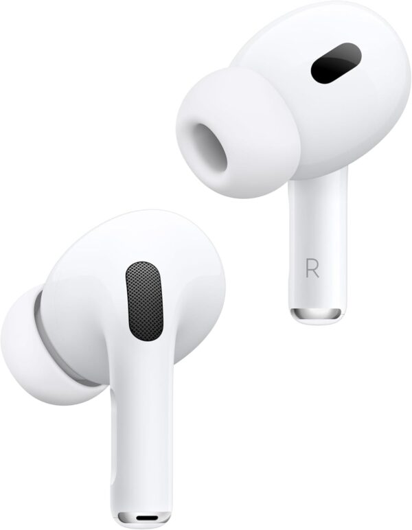 Apple AirPods Pro 2 Kabellose In‑Ear Kopfhörer, Bluetooth Aktive...