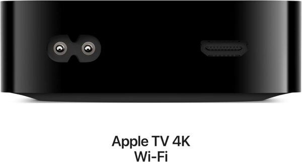 Apple 2022 TV 4K Wi‑Fi mit 64 GB Speicher (3. Generation) - Image 4