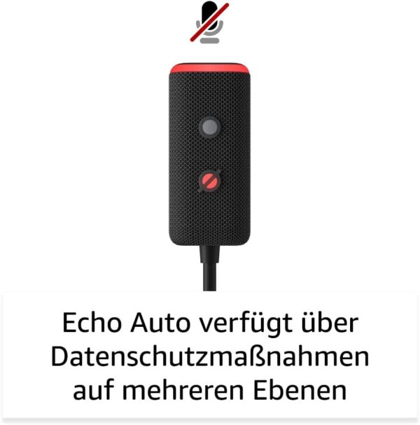 Echo Auto (Neueste Generation) – Nimm Alexa mit auf die Fahrt - Image 7