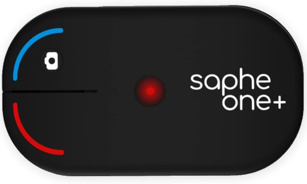 Saphe One+ Blitzerwarner für das Auto – Zeigt Blitzer, Gefahren – Daten von...