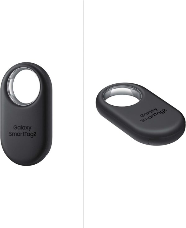 Samsung Galaxy SmartTag2 Bluetooth-Tracker, 4 Stück, Black/White - Image 2