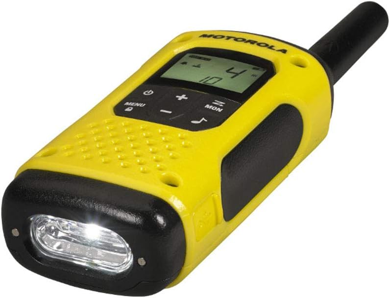 Motorola TLKR T92 H2O PMR Funkgerät (IP67, wetterfest, Reichweite bis zu 10... - Image 4