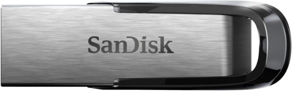 SanDisk Ultra Flair USB 3.0 Flash-Laufwerk 256 GB (robustes 256GB, schwarz