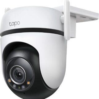 TP-Link Tapo C520WS Überwachungskamera Außen, Starlight Farbe...