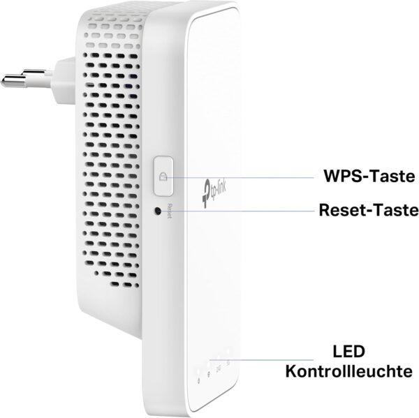 TP-Link RE330 WLAN Verstärker Repeater AC1200 (867MBit/s 5GHz + 300MBit/s... - Image 2
