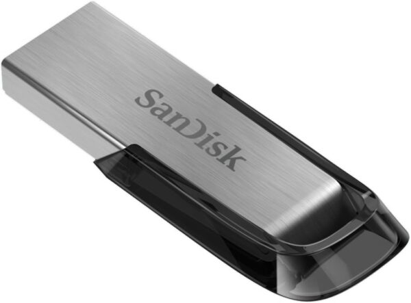 SanDisk Ultra Flair USB 3.0 Flash-Laufwerk 256 GB (robustes 256GB, schwarz - Image 2