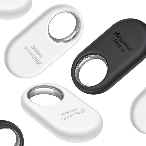 Samsung Galaxy SmartTag2 Bluetooth-Tracker, 1 Stück, Black - Image 3