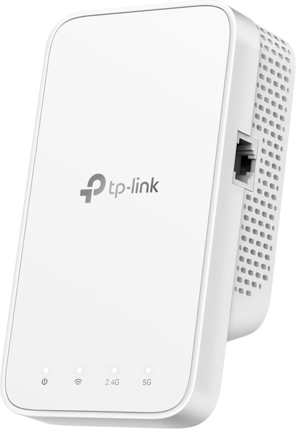 TP-Link RE330 WLAN Verstärker Repeater AC1200 (867MBit/s 5GHz + 300MBit/s...