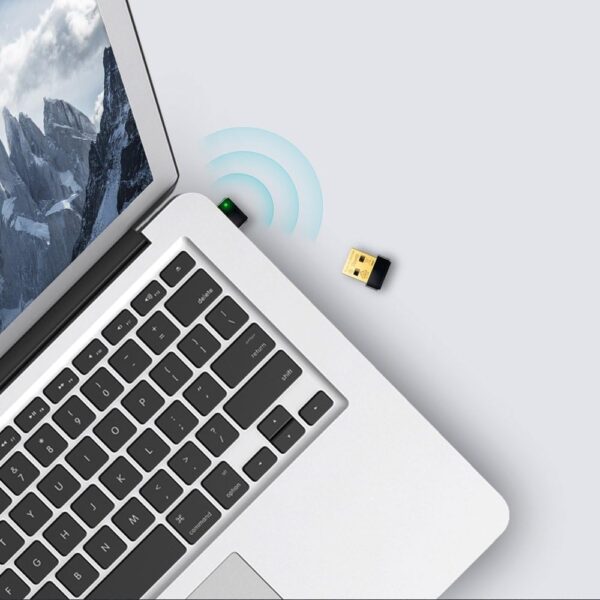 TP-Link TL-WN725N Nano USB WLAN Stick Adapter (bis zu 150Mbit/s, 150Mbps - Image 5