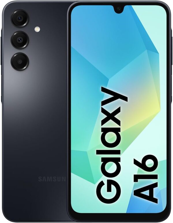 Samsung Galaxy A16 4GB+128GB [Internationale Version] (Black) Black