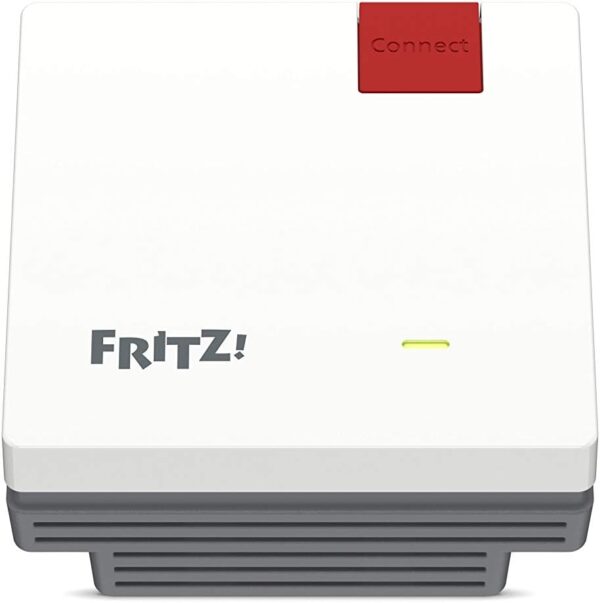 FRITZ!WLAN Mesh Repeater 600 (WLAN N bis zu 600 MBit/s (2,4 GHz), WPS,... - Image 2