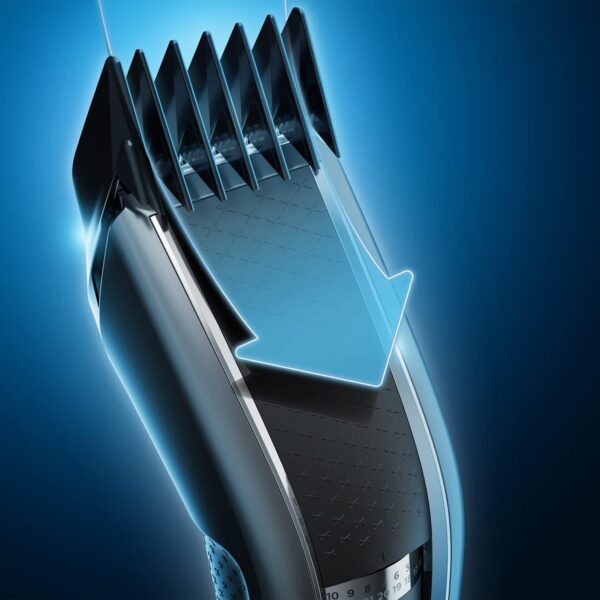 Philips Hair Clipper Series 7000 Haarschneider mit Trim-n-Flow-Technologie... - Image 4