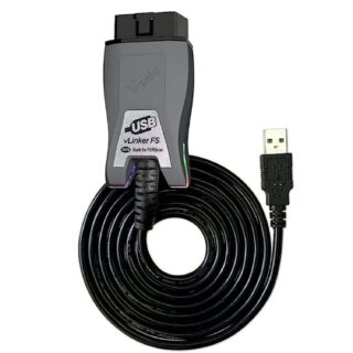 Vgate vLinker FS OBD2 USB Adapter for FORS-can HS/MS-CAN Auto Switch