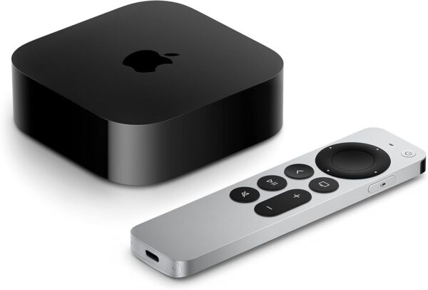 Apple 2022 TV 4K Wi‑Fi mit 64 GB Speicher (3. Generation)