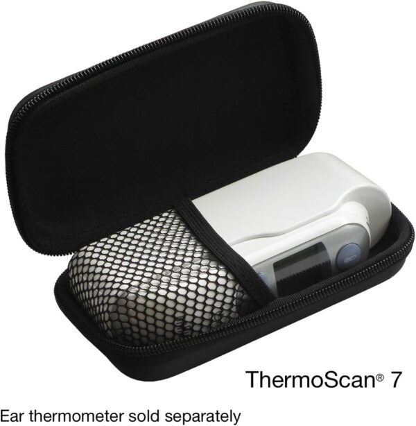 Braun Healthcare Protective Aufbewahrungstasche für ThermoScan Ohrthermometer - Image 3