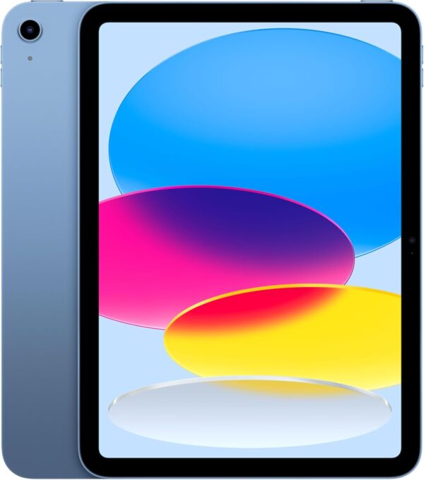 Apple 10,9" iPad (Wi-Fi, 64 GB) - Blau (10. Generation) 64 GB,