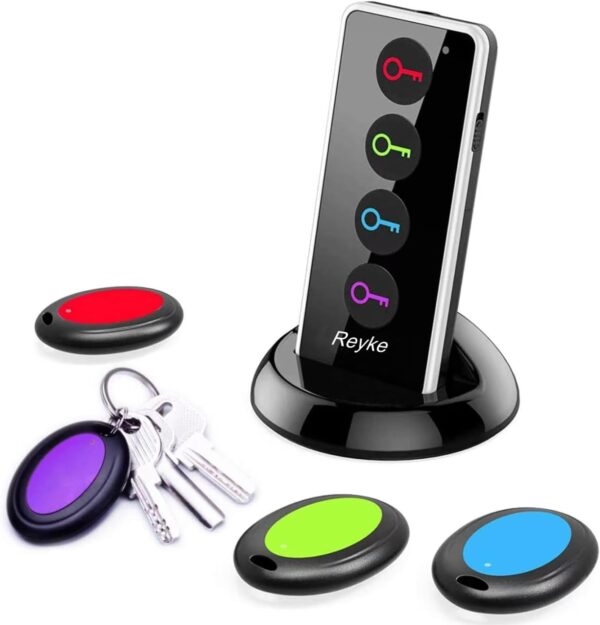 Reyke Schlüsselfinder Key Finder,Remote Finder Drahtloser...