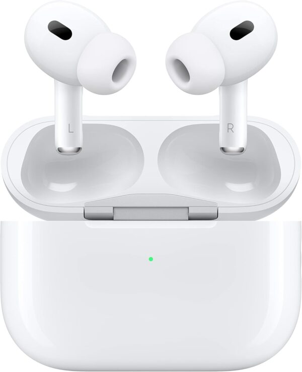 Apple AirPods Pro 2 Kabellose In‑Ear Kopfhörer, Bluetooth Aktive... - Image 4