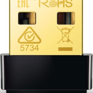 TP-Link TL-WN725N Nano USB WLAN Stick Adapter (bis zu 150Mbit/s, 150Mbps