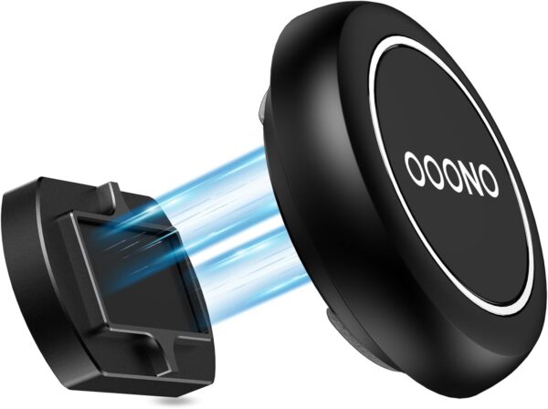 Magnetische Autohalterung für OOONO CO-Driver NO1, Robuste...