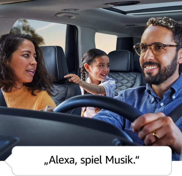 Echo Auto (Neueste Generation) – Nimm Alexa mit auf die Fahrt - Image 3