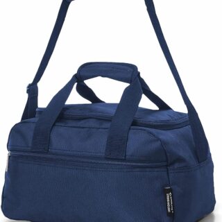 Aerolite 40x20x25cm Ryanair Maximale Untersitz Leichte Flugtasche Marine