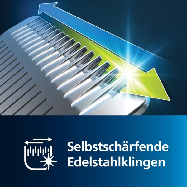 Philips Multigroom Series 7000, All-in-One-Trimmer, 15-in-1 Barttrimmer und... - Image 3