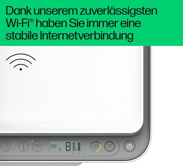 HP DeskJet 4220e Multifunktionsdrucker, 3 Monate gratis drucken mit HP... - Image 6