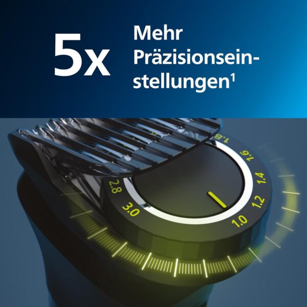 Philips Multigroom Series 7000, All-in-One-Trimmer, 15-in-1 Barttrimmer und... - Image 5