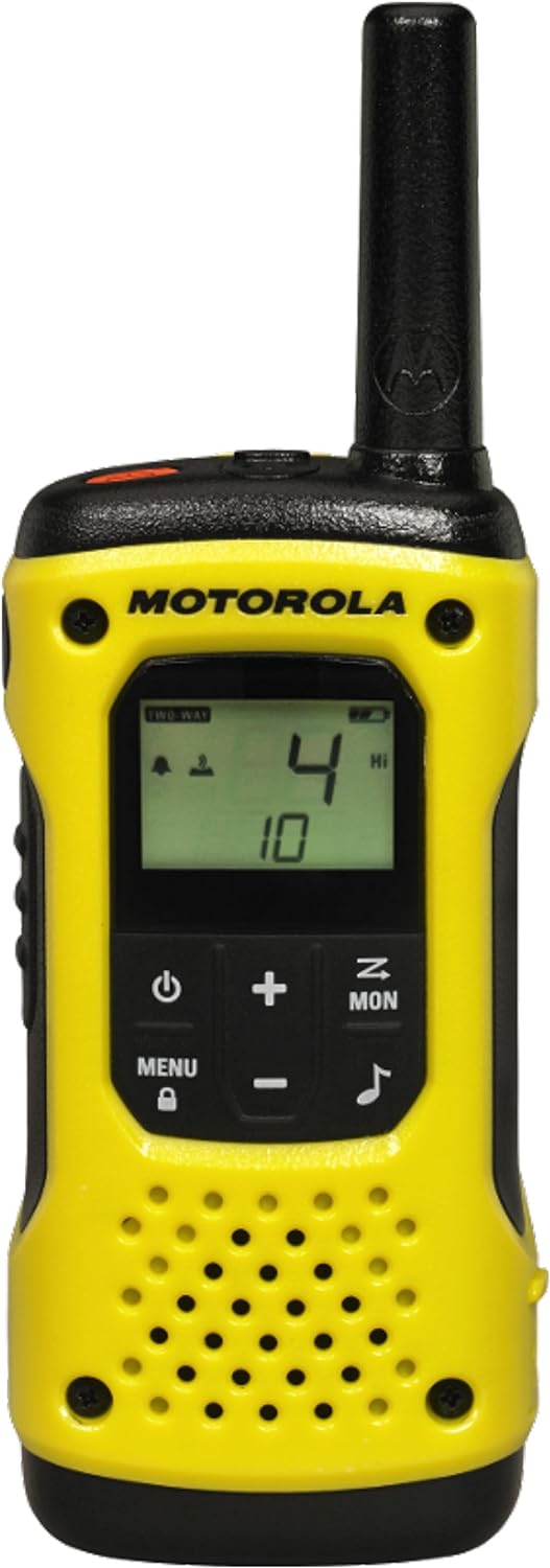 Motorola TLKR T92 H2O PMR Funkgerät (IP67, wetterfest, Reichweite bis zu 10... - Image 5
