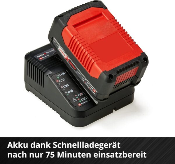 Original Einhell Starter Kit 4,0 Ah Akku und Ladegerät Power X-Change... - Image 4