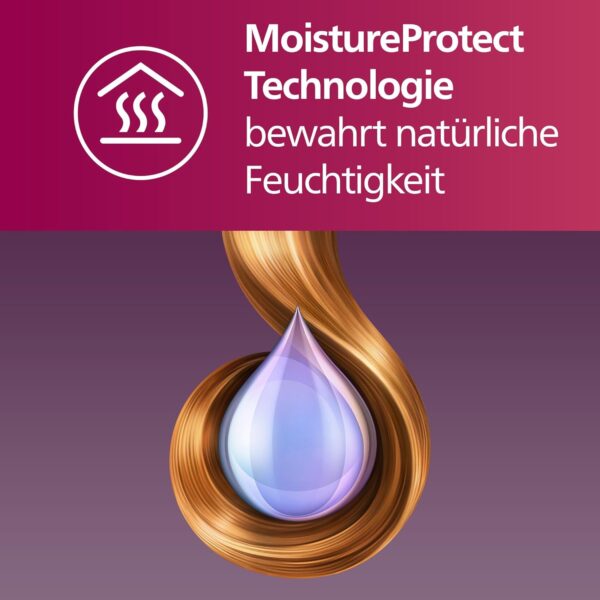 Philips automatischer Lockenstab 8000 Series, mit MoistureProtect... - Image 2