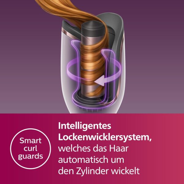 Philips automatischer Lockenstab 8000 Series, mit MoistureProtect... - Image 3