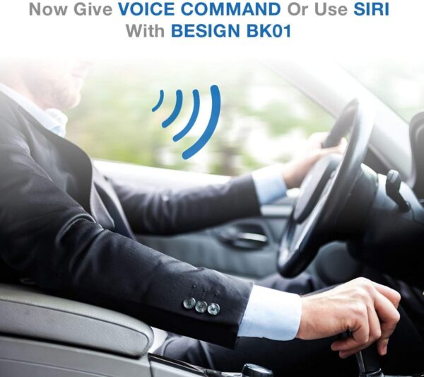 Besign BK01 Bluetooth 4.1 Freisprecheinrichtung, Freisprechanlage, Bluetooth... - Image 7