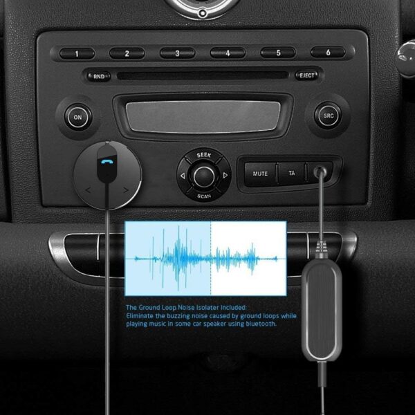 Besign BK01 Bluetooth 4.1 Freisprecheinrichtung, Freisprechanlage, Bluetooth... - Image 4
