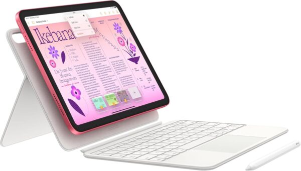 Apple 10,9" iPad (Wi-Fi, 64 GB) - Blau (10. Generation) 64 GB, - Image 5