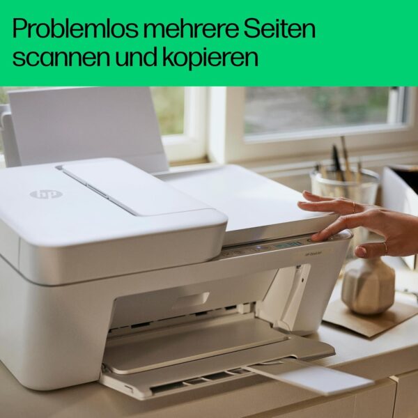 HP DeskJet 4220e Multifunktionsdrucker, 3 Monate gratis drucken mit HP... - Image 7