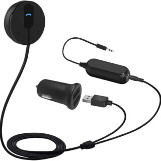 Besign BK01 Bluetooth 4.1 Freisprecheinrichtung, Freisprechanlage, Bluetooth...