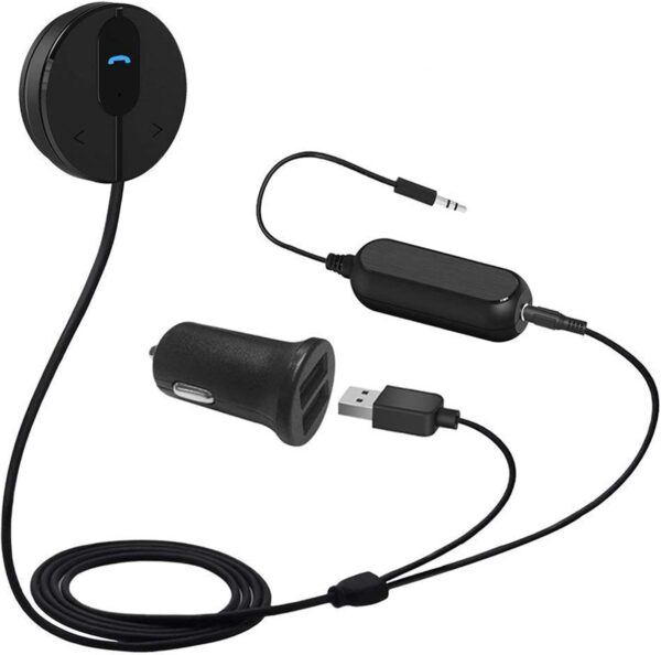 Besign BK01 Bluetooth 4.1 Freisprecheinrichtung, Freisprechanlage, Bluetooth...
