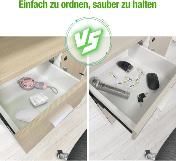 EBL AA und AAA Akku Set - 16 Stück, wiederaufladbare Batterien - Image 9