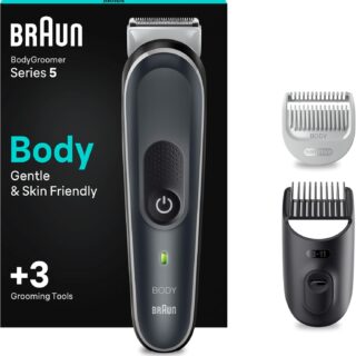 Braun Series 5 Bodygroomer / Intimrasierer Mann, Körperpflege- und...