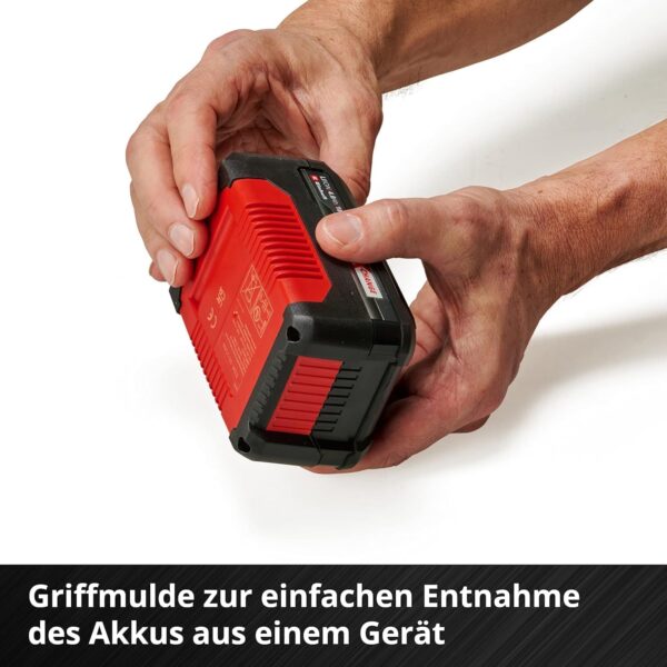 Original Einhell Starter Kit 4,0 Ah Akku und Ladegerät Power X-Change... - Image 7